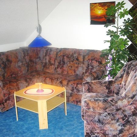 Ferienwohnungen Haus Waltraud Steinwiesen Buitenkant foto