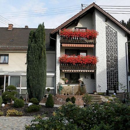 Ferienwohnungen Haus Waltraud Steinwiesen Buitenkant foto