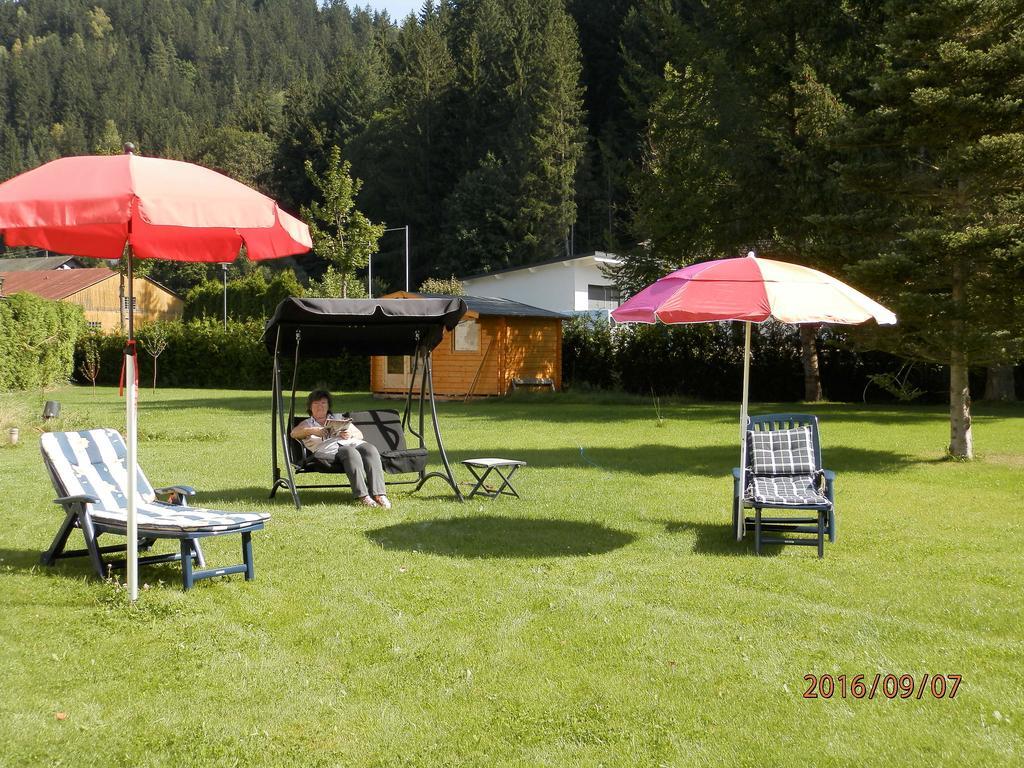 Ferienwohnungen Haus Waltraud Steinwiesen Buitenkant foto